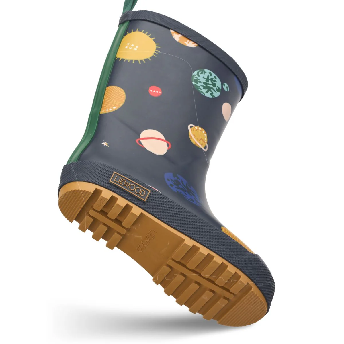 Mason Thermo Rain boots - Universe / Classic navy - Image 2