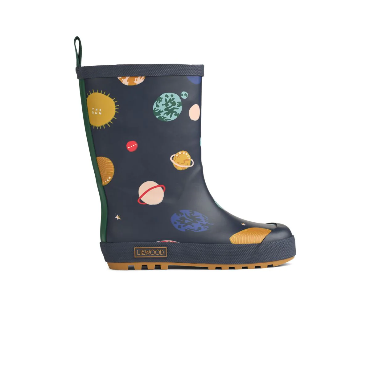 Mason Thermo Rain boots - Universe / Classic navy - Image 3