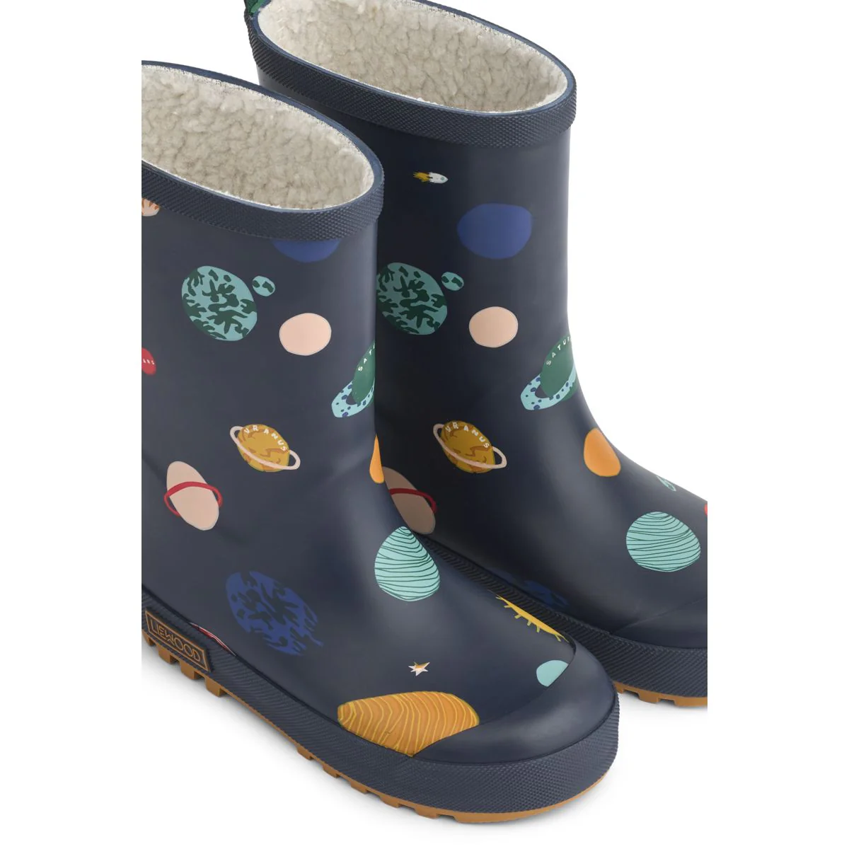 Mason Thermo Rain boots - Universe / Classic navy - Image 4