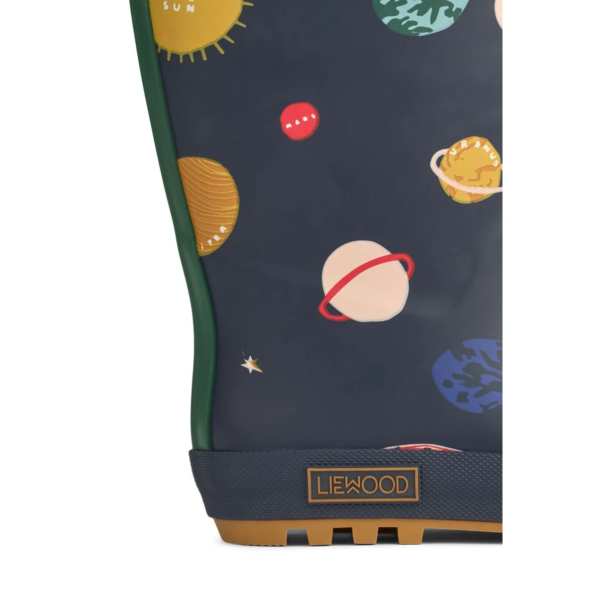 Mason Thermo Rain boots - Universe / Classic navy - Image 5