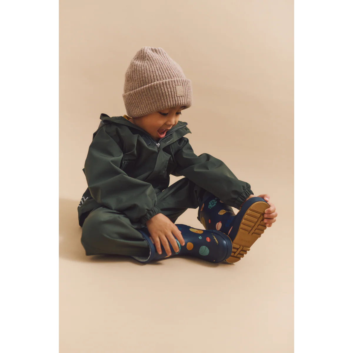 Mason Thermo Rain boots - Universe / Classic navy - Image 6