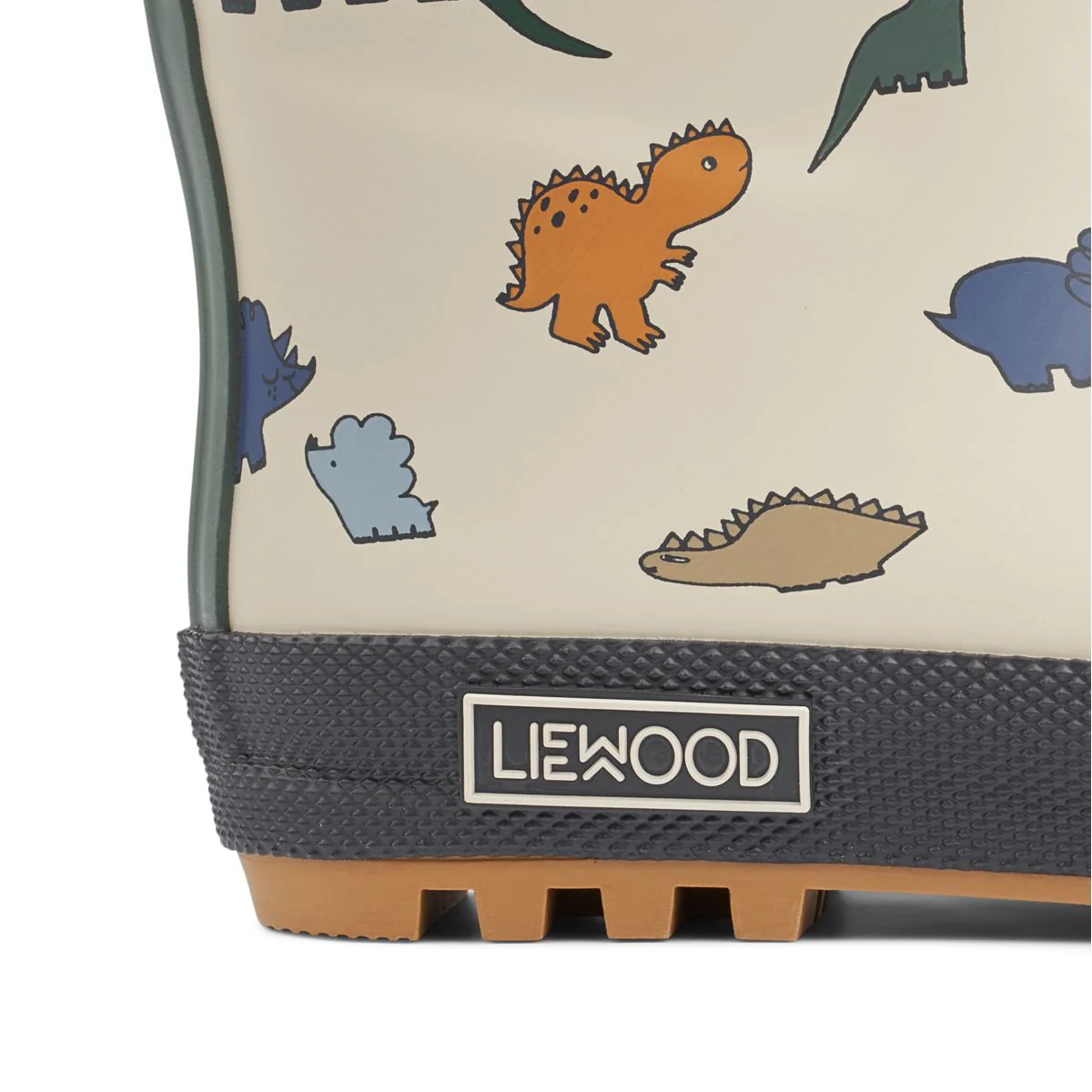 Mason Thermo Rain boots - Dinosaurs / Mist - Image 4