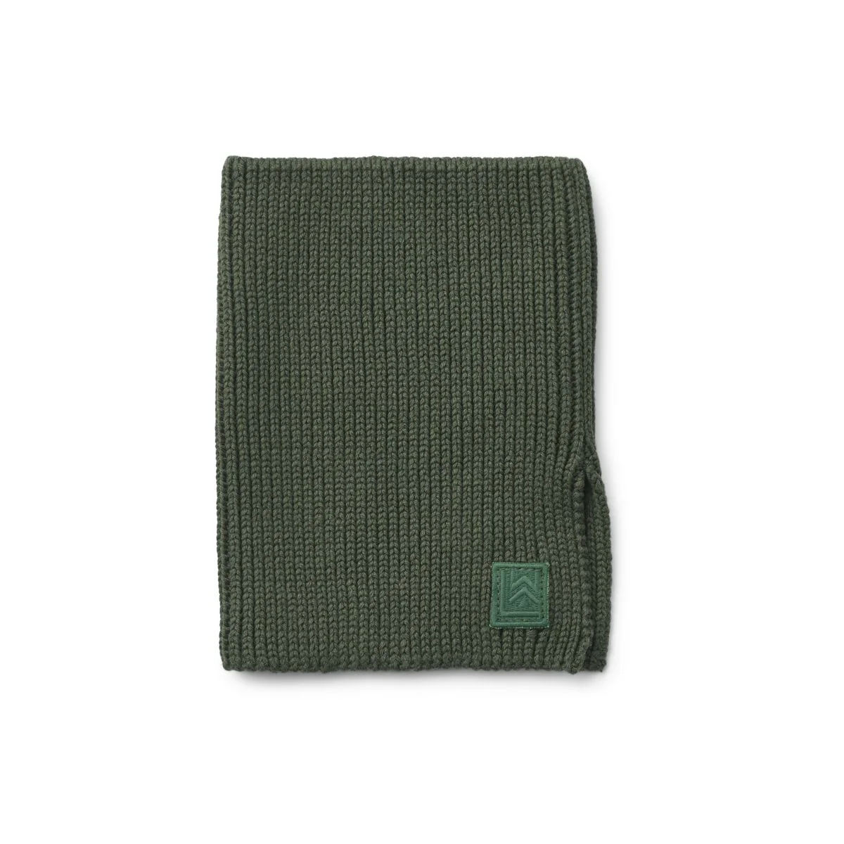 MATHIAS Cotton Neck Warmer - Hunter green