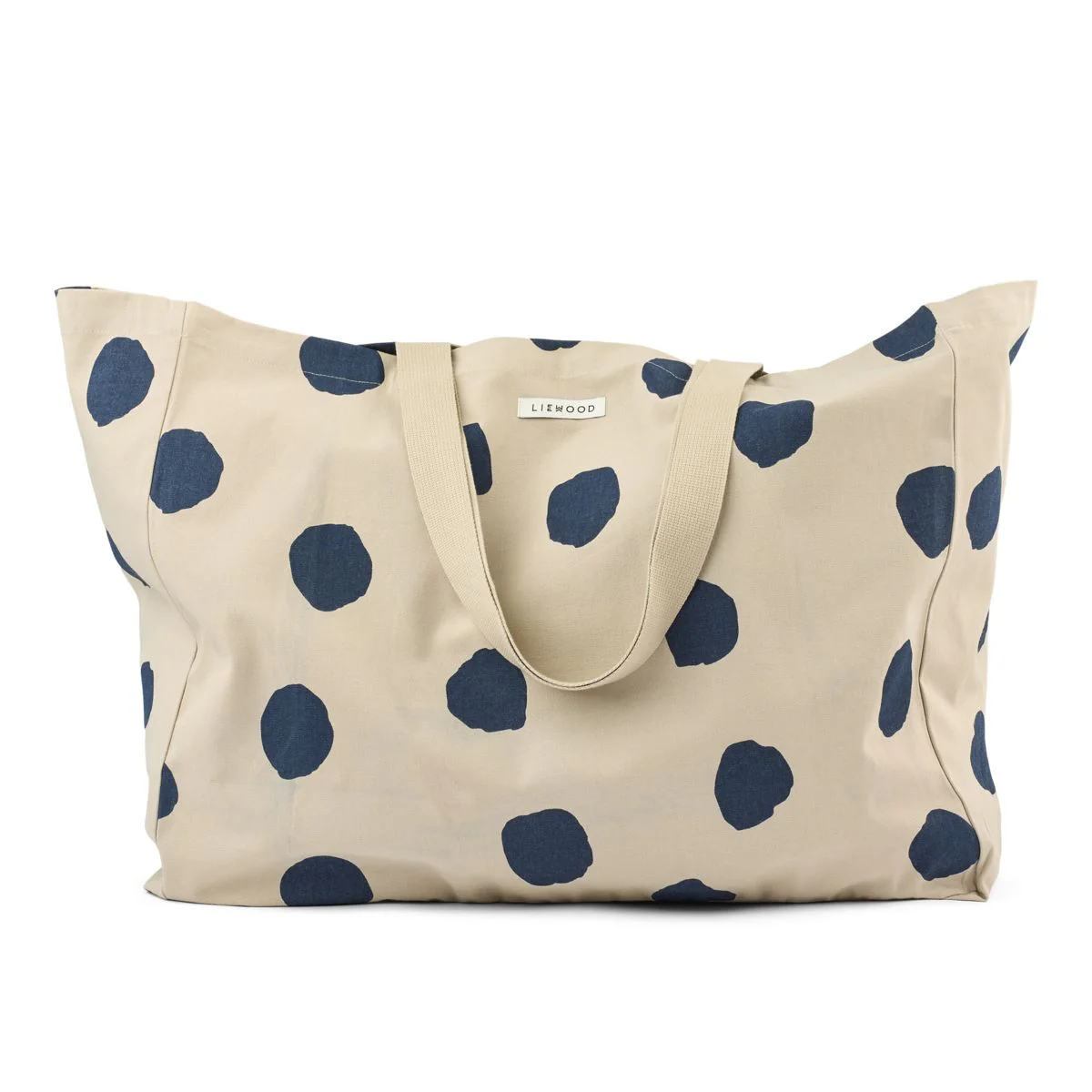 Maxi Tote Bag - Spot dots / Mist