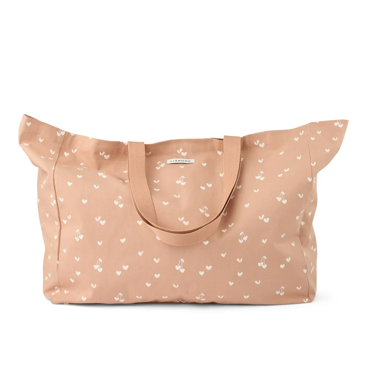 Maxi Tote Bag - Sweethearts / Pale tuscany