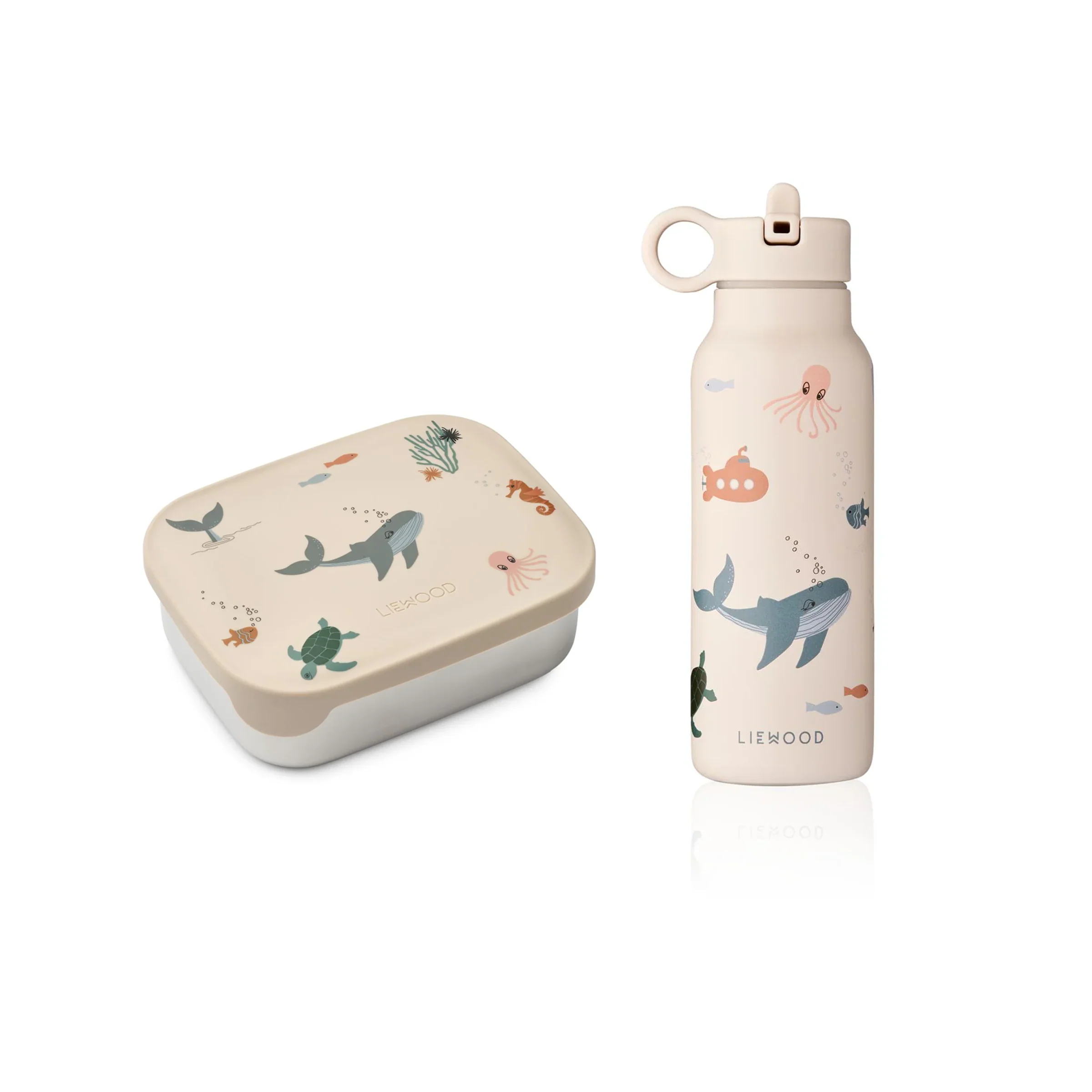 Mealtime On-The-Go Bundle