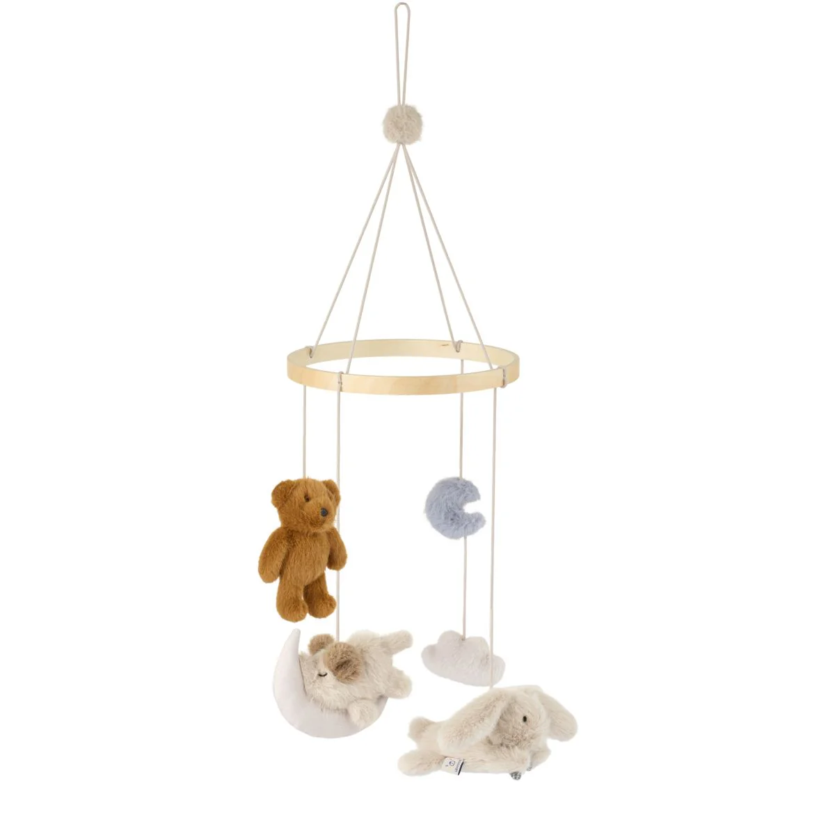 Meli Decorative Mobile - Mist mix