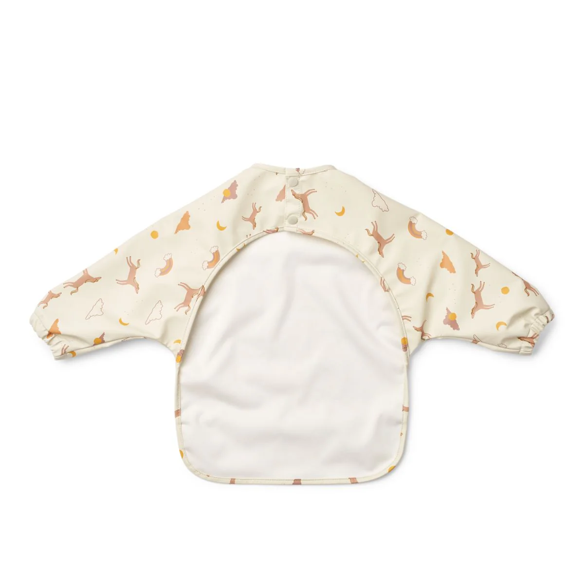 Merle Cape Bib - Dream / Ecru - Image 2