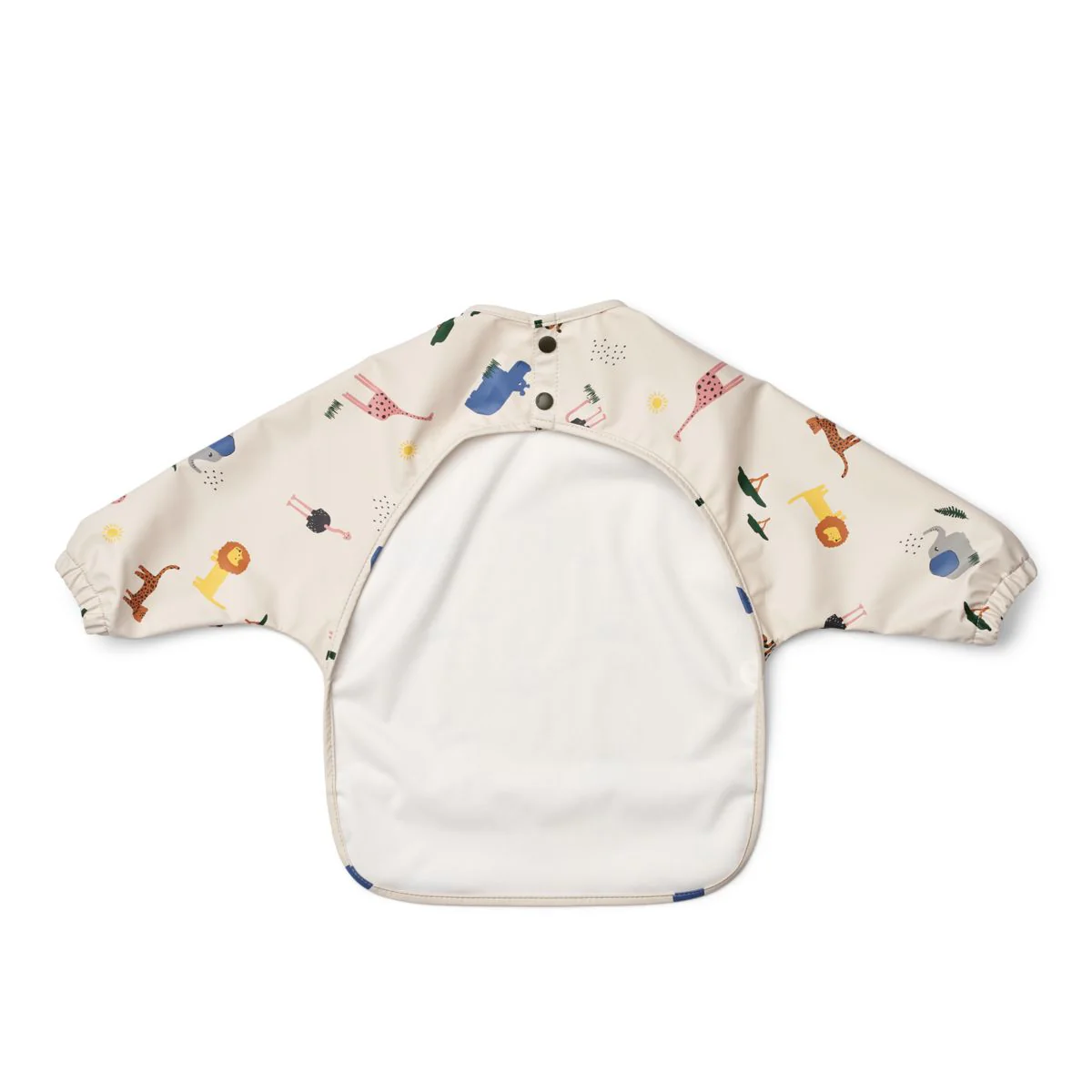 Merle Cape Bib - Safari sandy mix - Image 2