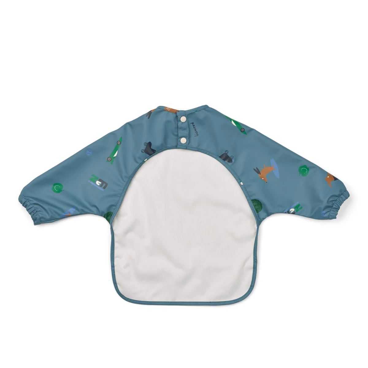 MERLE Cape Bib - Fun / Beach blue - Image 2