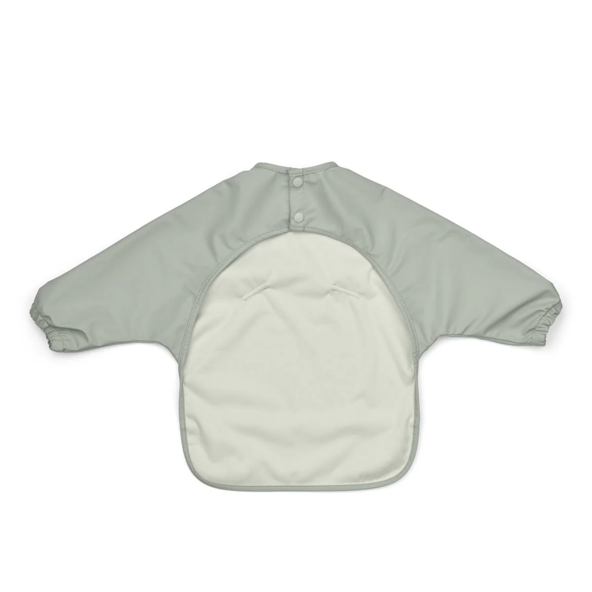MERLE Cape Bib - Mr bear dove blue - Image 2