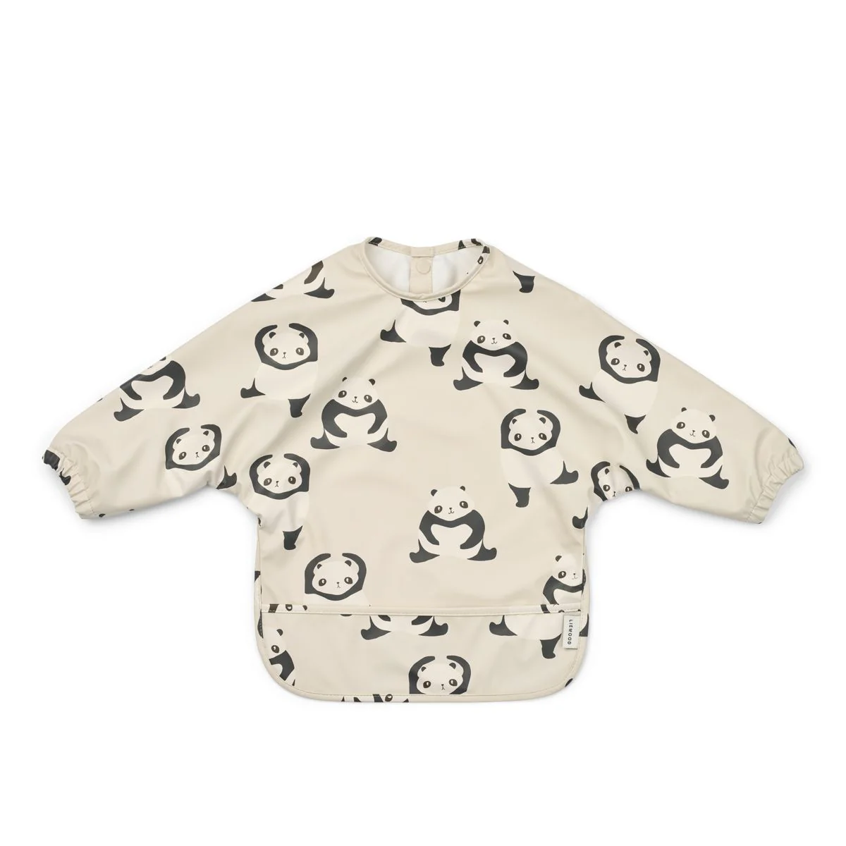 MERLE Cape Bib - Panda / Sandy
