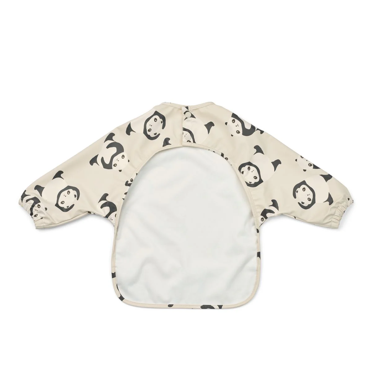 MERLE Cape Bib - Panda / Sandy - Image 2