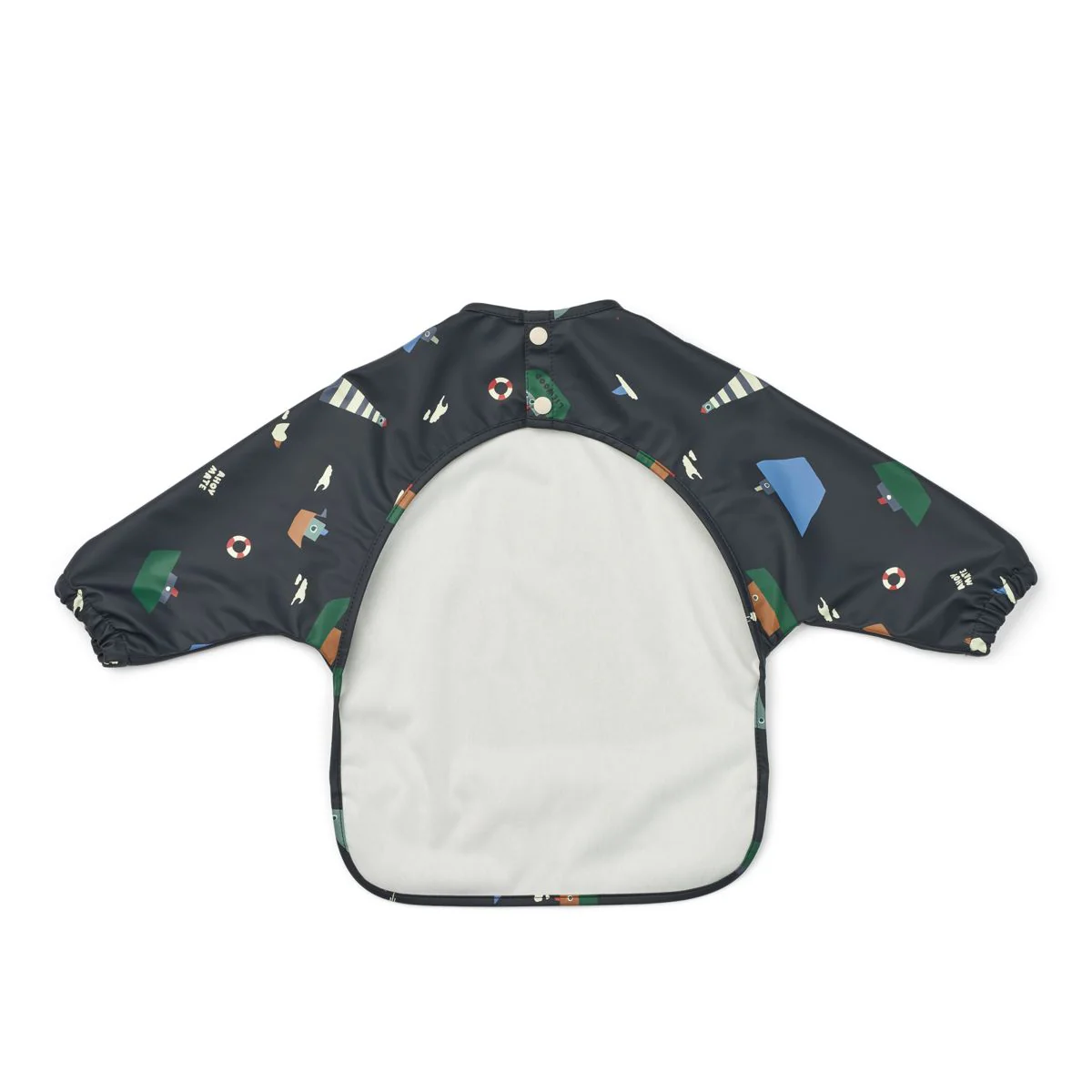 MERLE Cape Bib - Sailing / Classic navy - Image 2