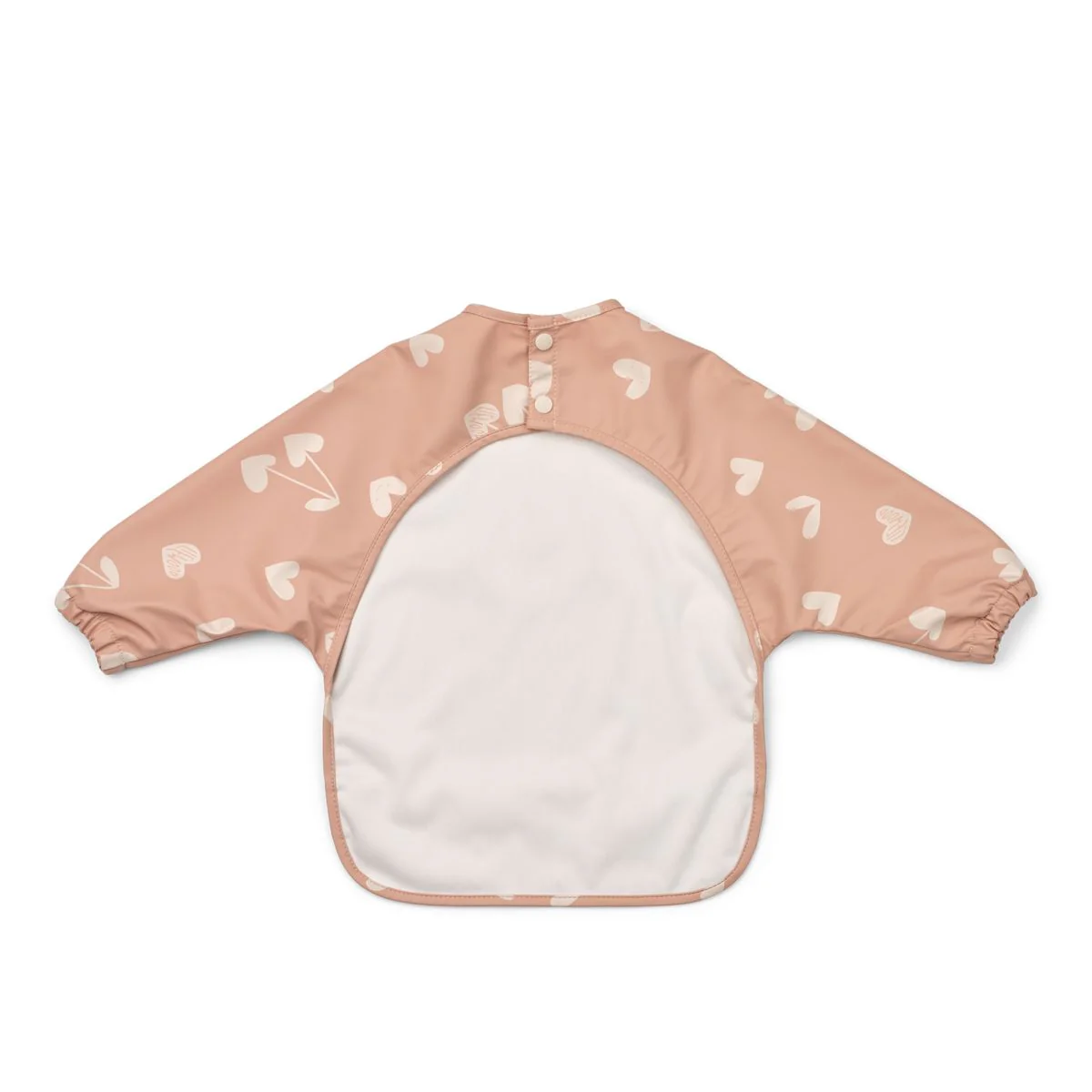 MERLE Cape Bib - Sweethearts / Pale tuscany - Image 2