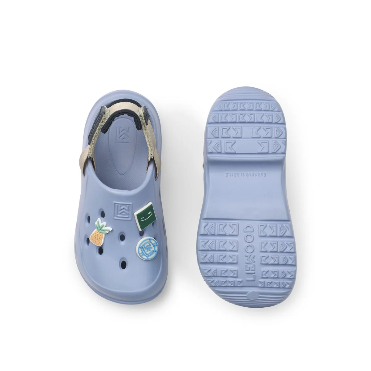 Milas Sandals - Dusty lavender / mix - Image 2