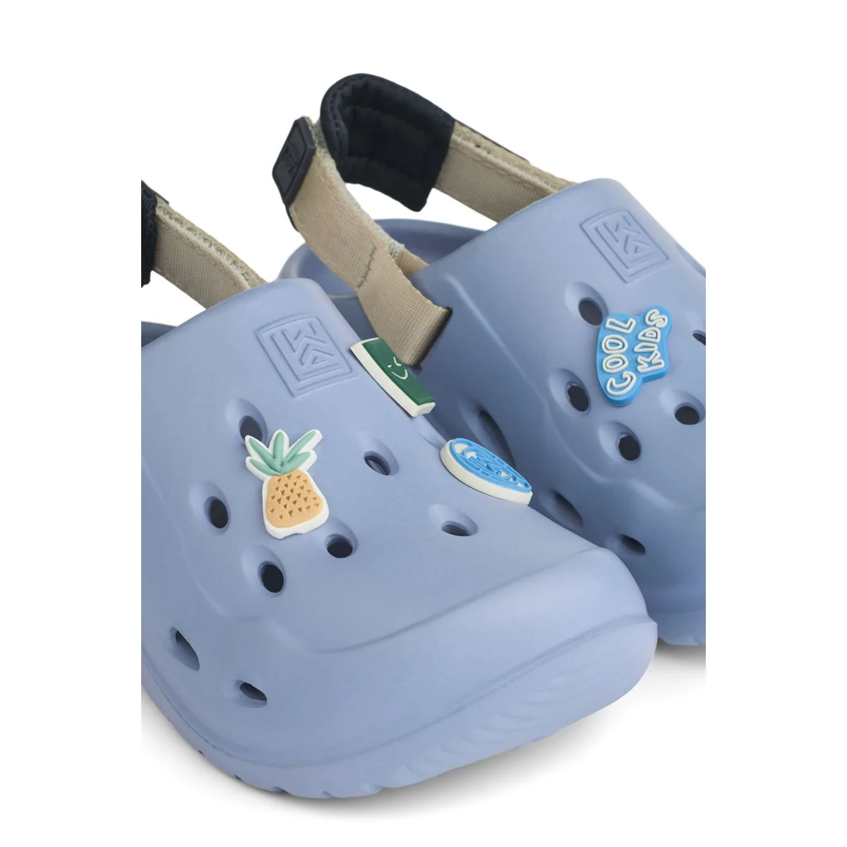 Milas Sandals - Dusty lavender / mix - Image 5