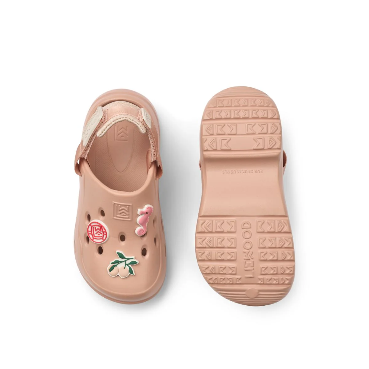 Milas Sandals - Pale tuscany mix - Image 2
