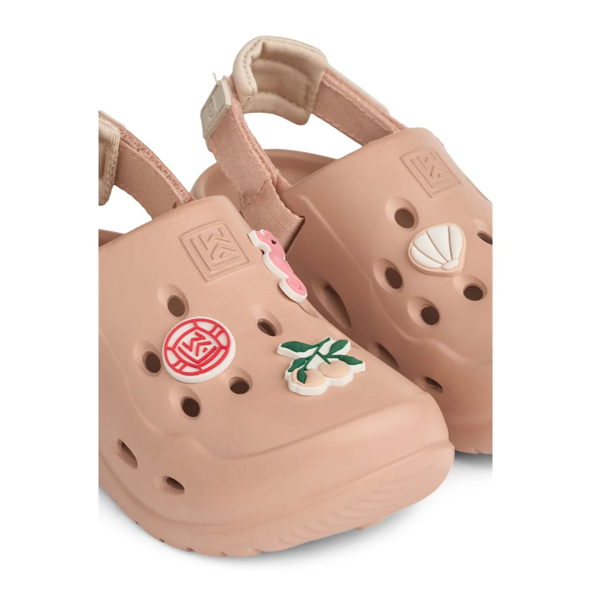 Milas Sandals - Pale tuscany mix - Image 5
