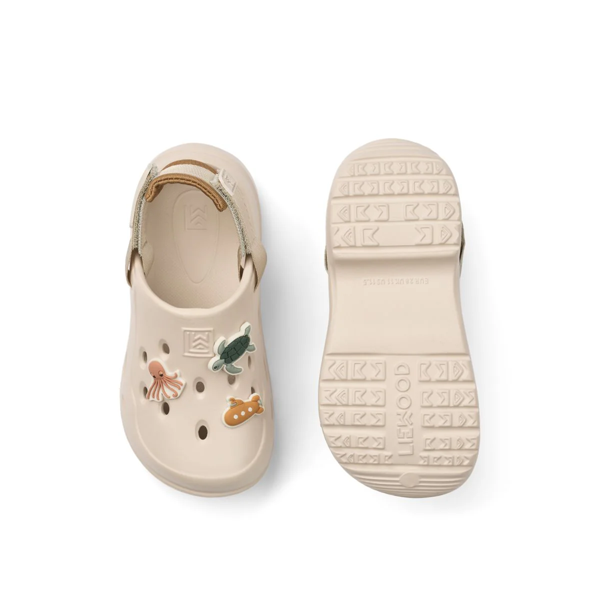 Milas Sandals - Sandy mix - Image 2