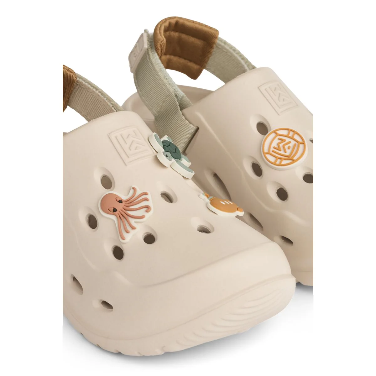 Milas Sandals - Sandy mix - Image 5