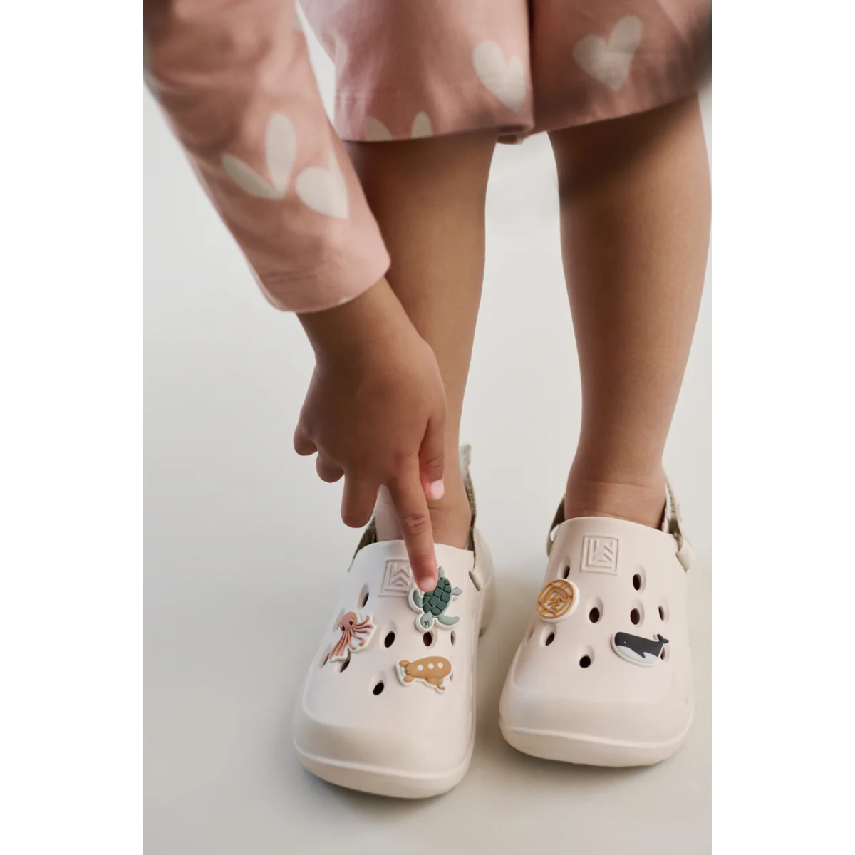 Milas Sandals - Sandy mix - Image 7