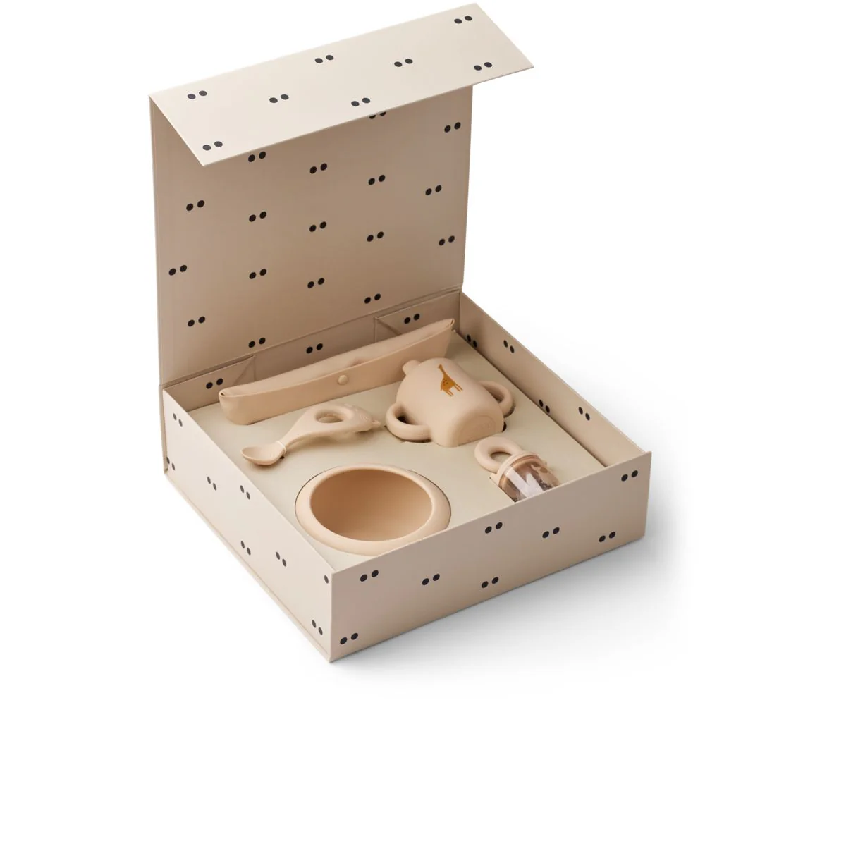 MILEAH Baby Mealtime Set - Apple blossom - Image 2