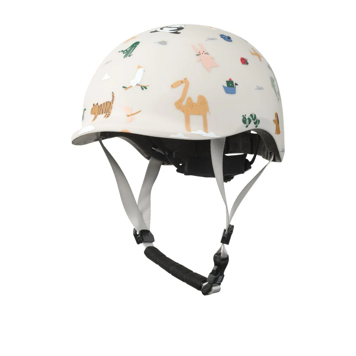 Milly Bike Helmet - Around the world / Sandy