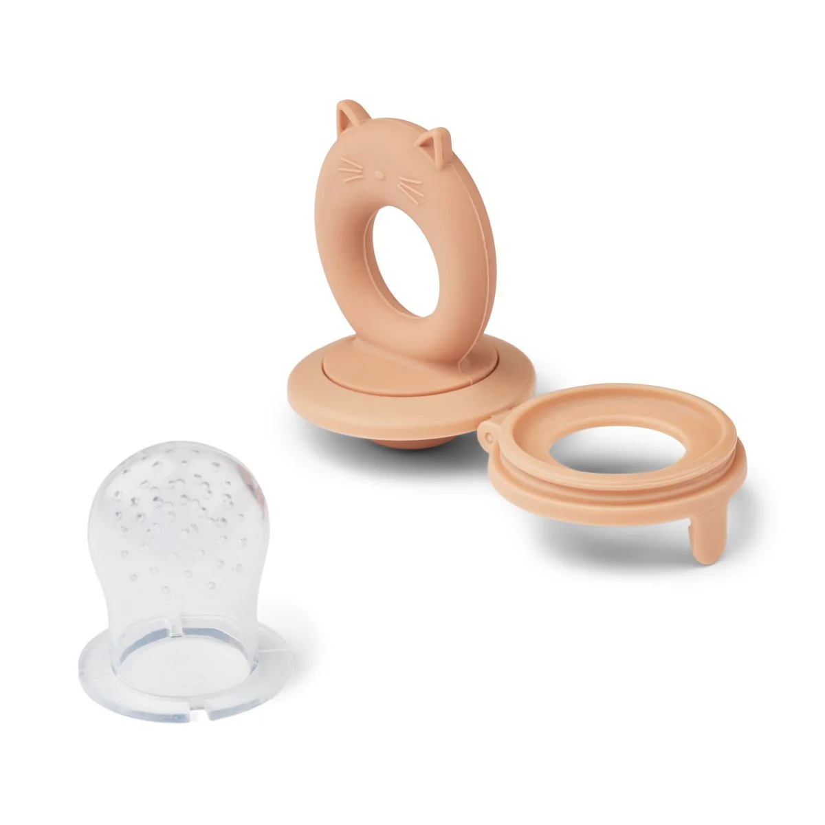 Miranda Food Feeder 2-pack - Tuscany rose / Apple blossom - Image 3