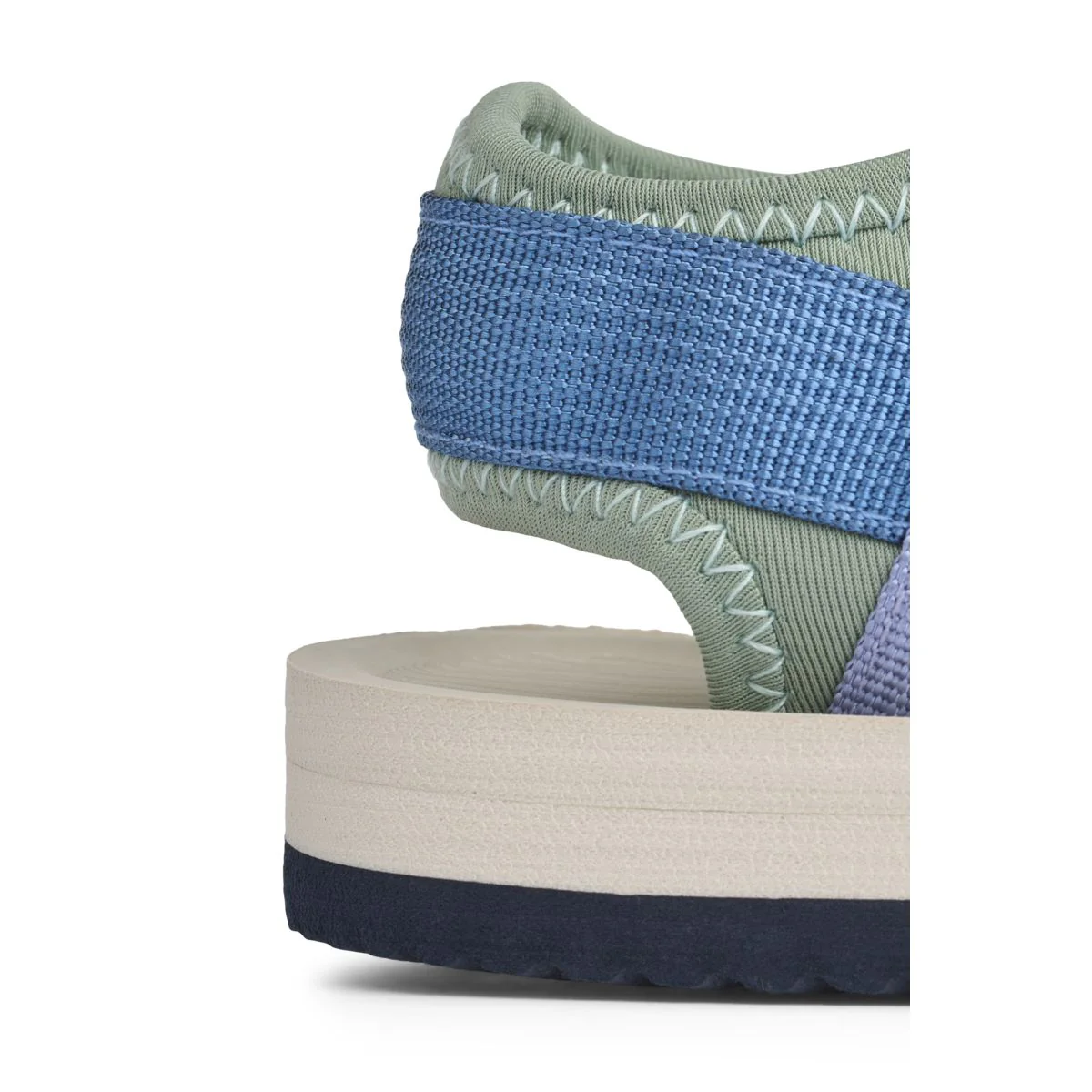 Monty strap Sandals - Peppermint multi mix - Image 5