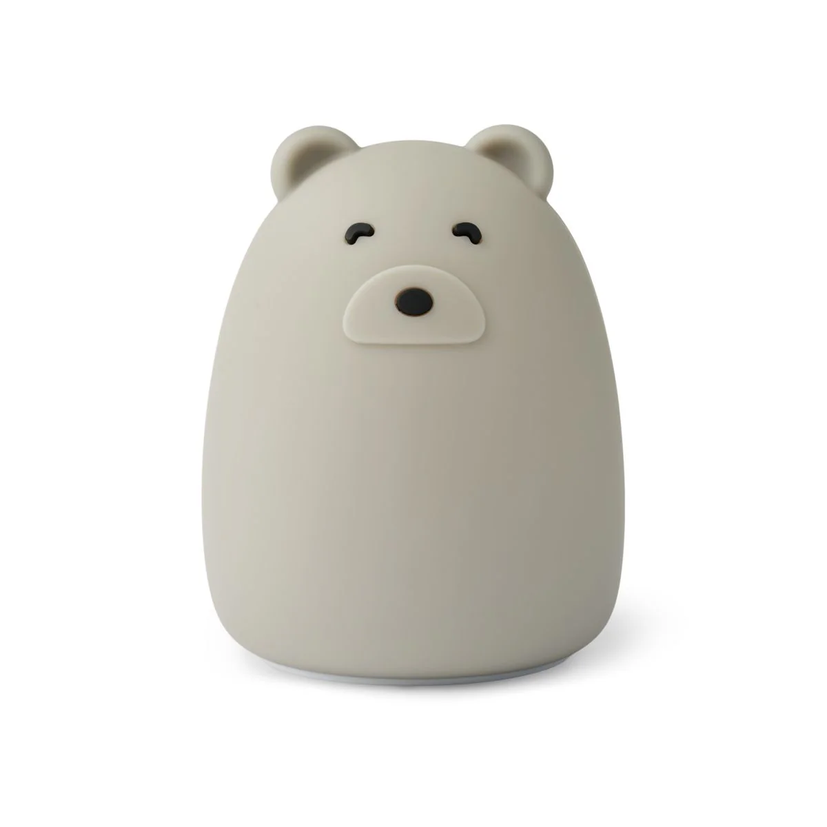 Winston Night Light - Mr bear dove blue