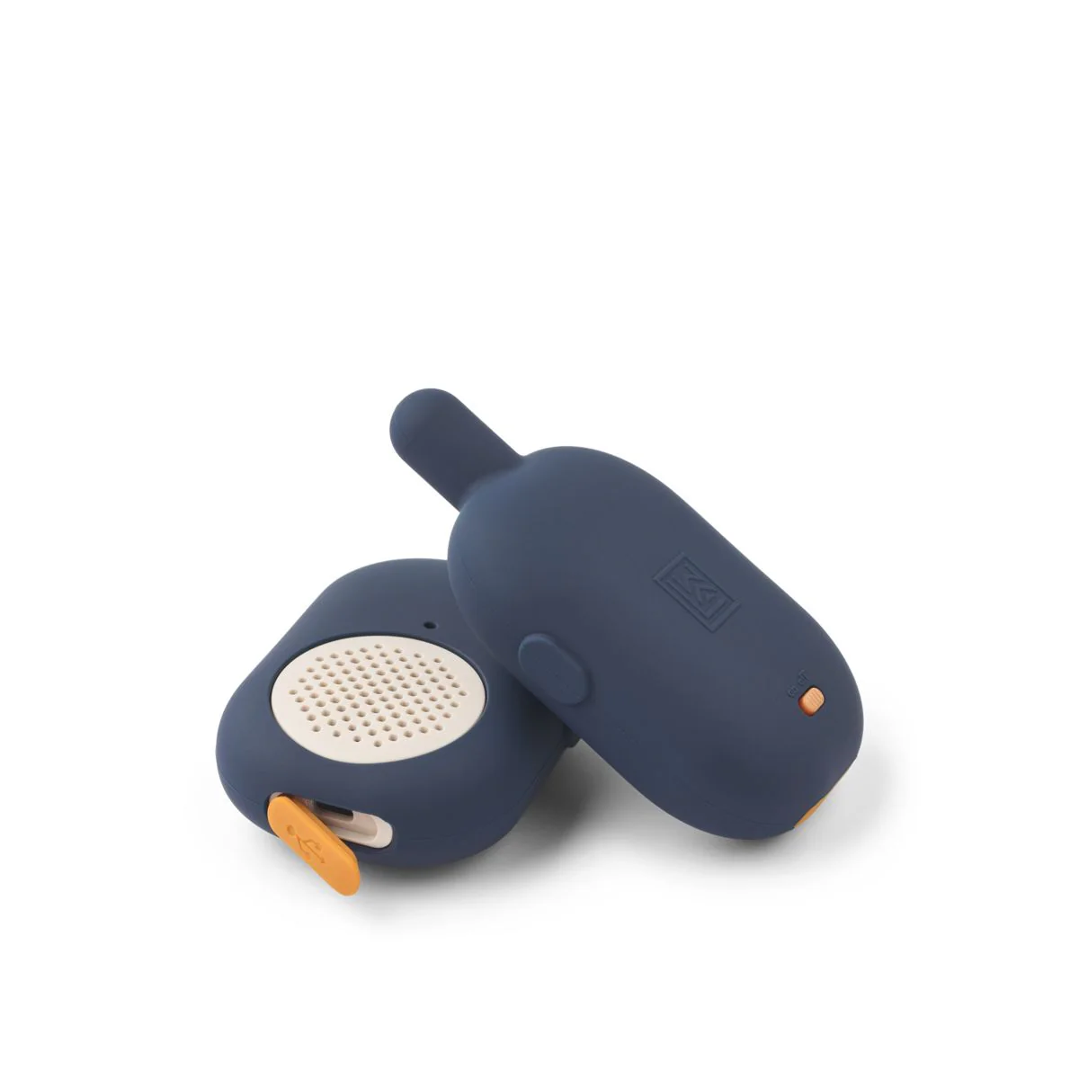 Nael Walkie Talkie - Indigo blue