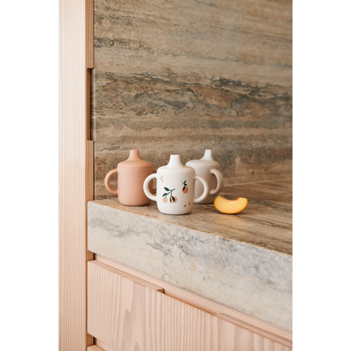 NEIL Sippy Cup - Sandy - Image 4