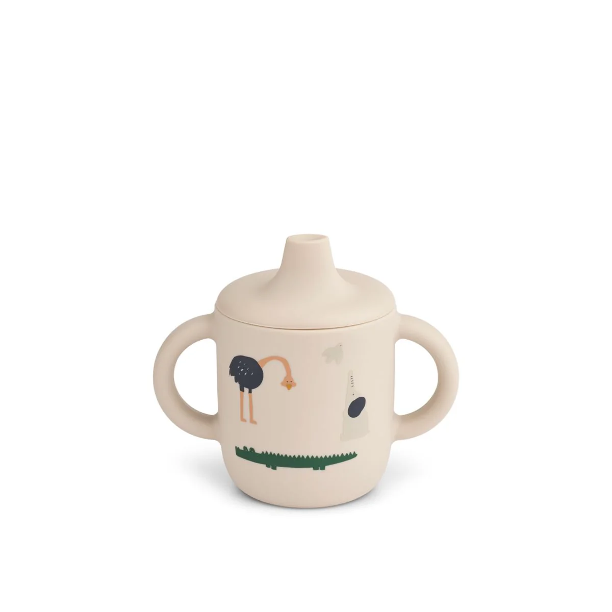NEIL Sippy Cup - All together / Sandy