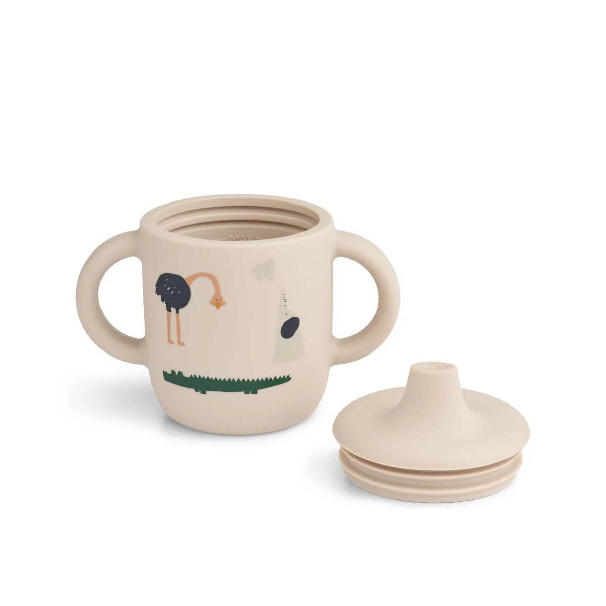NEIL Sippy Cup - All together / Sandy - Image 2
