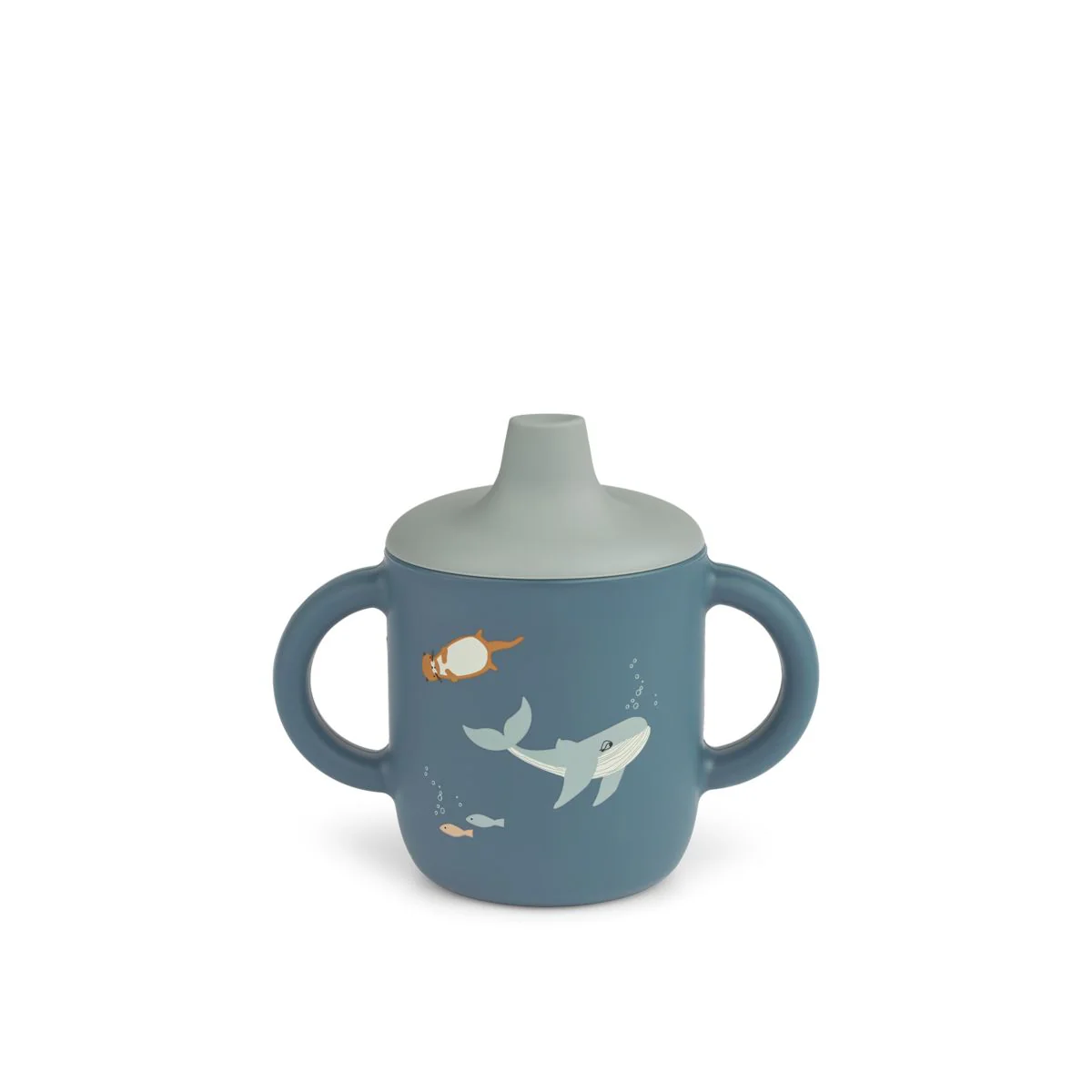 NEIL Sippy Cup - Arctic Sea / Ocean view