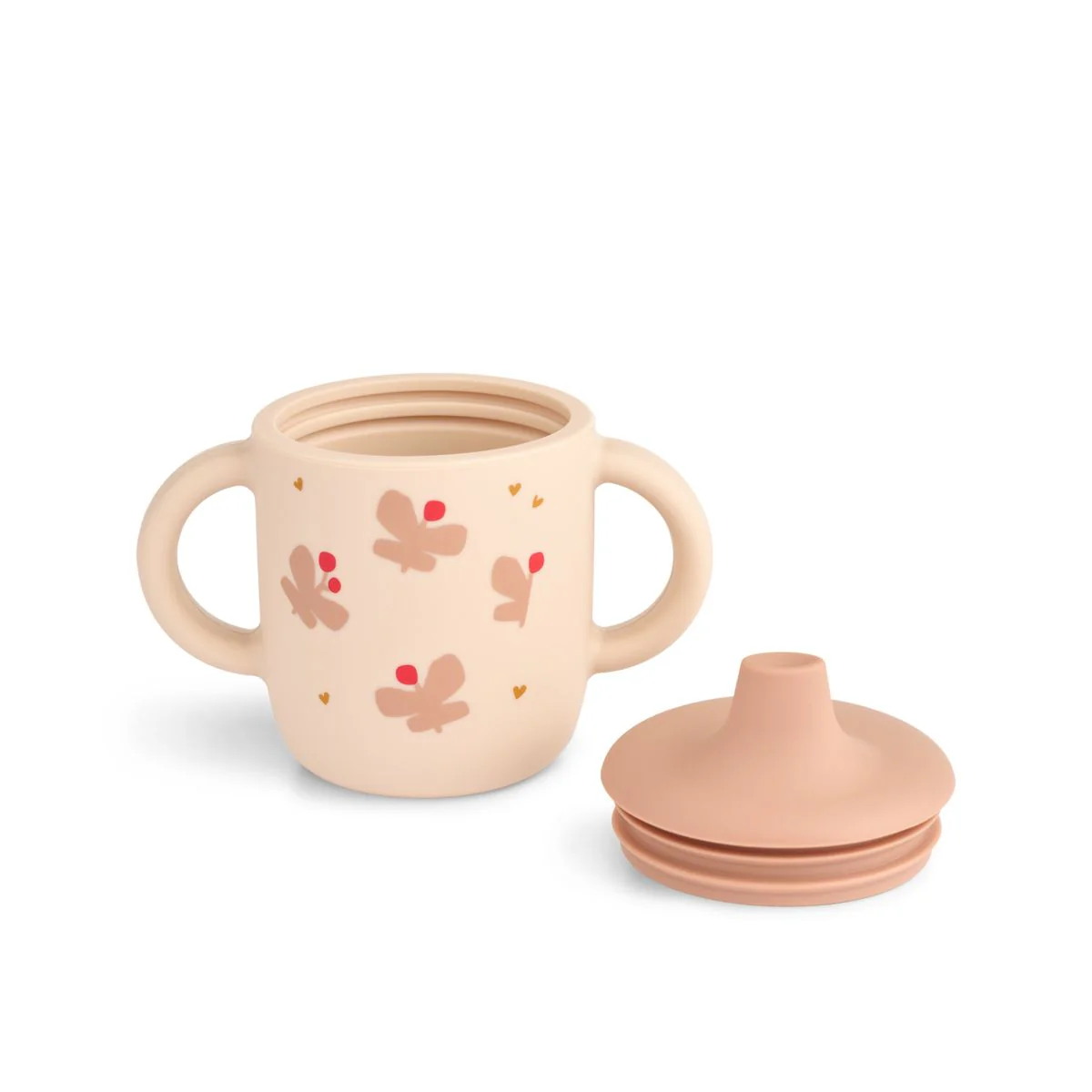 NEIL Sippy Cup - Butterfly / Apple blossom - Image 2