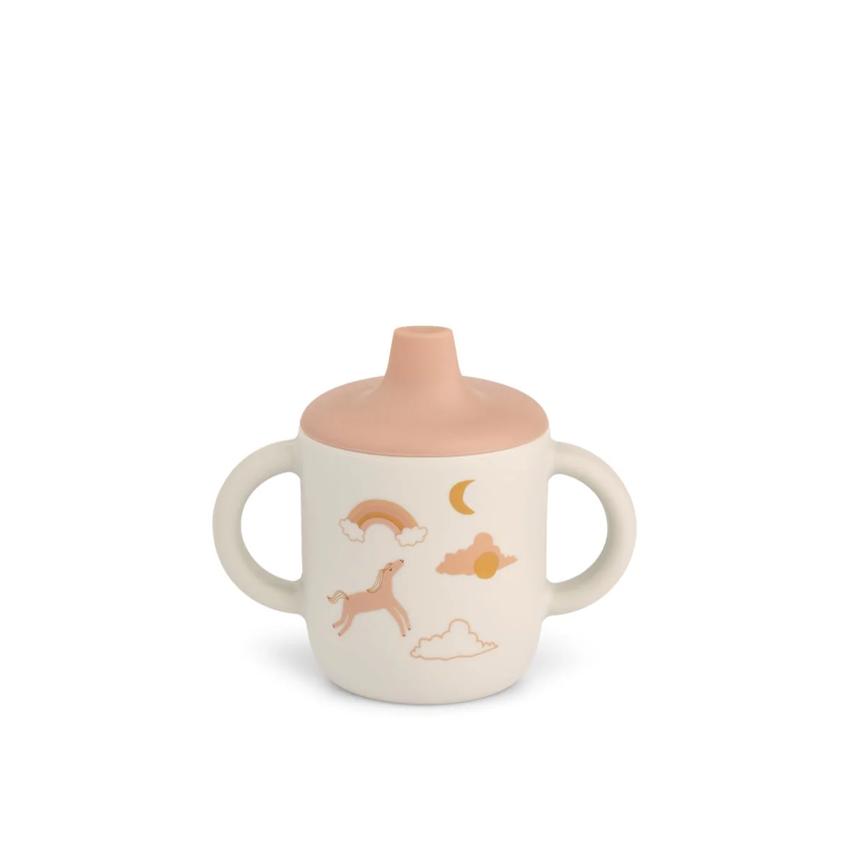 NEIL Sippy Cup - Dream / Ecru
