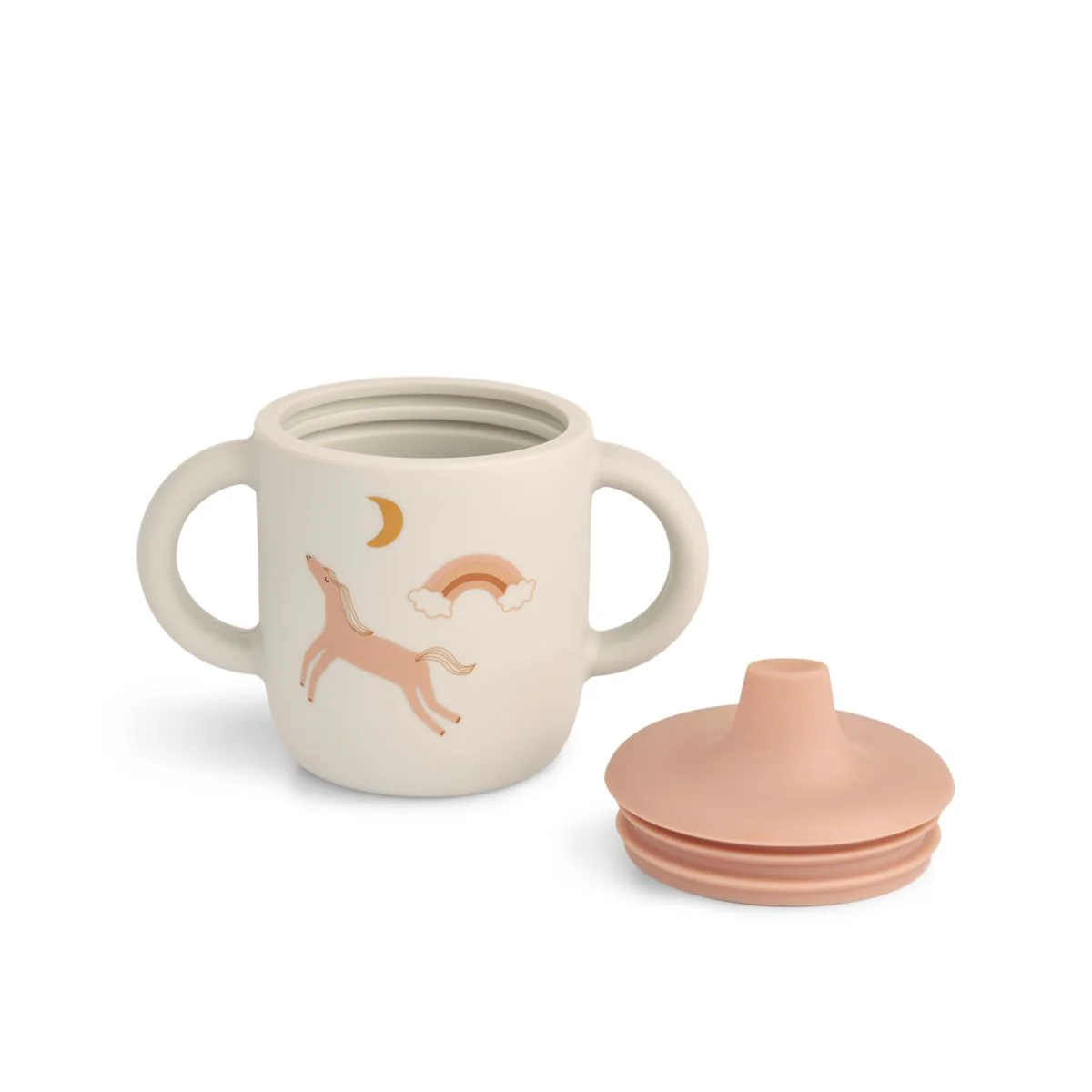 NEIL Sippy Cup - Dream / Ecru - Image 2