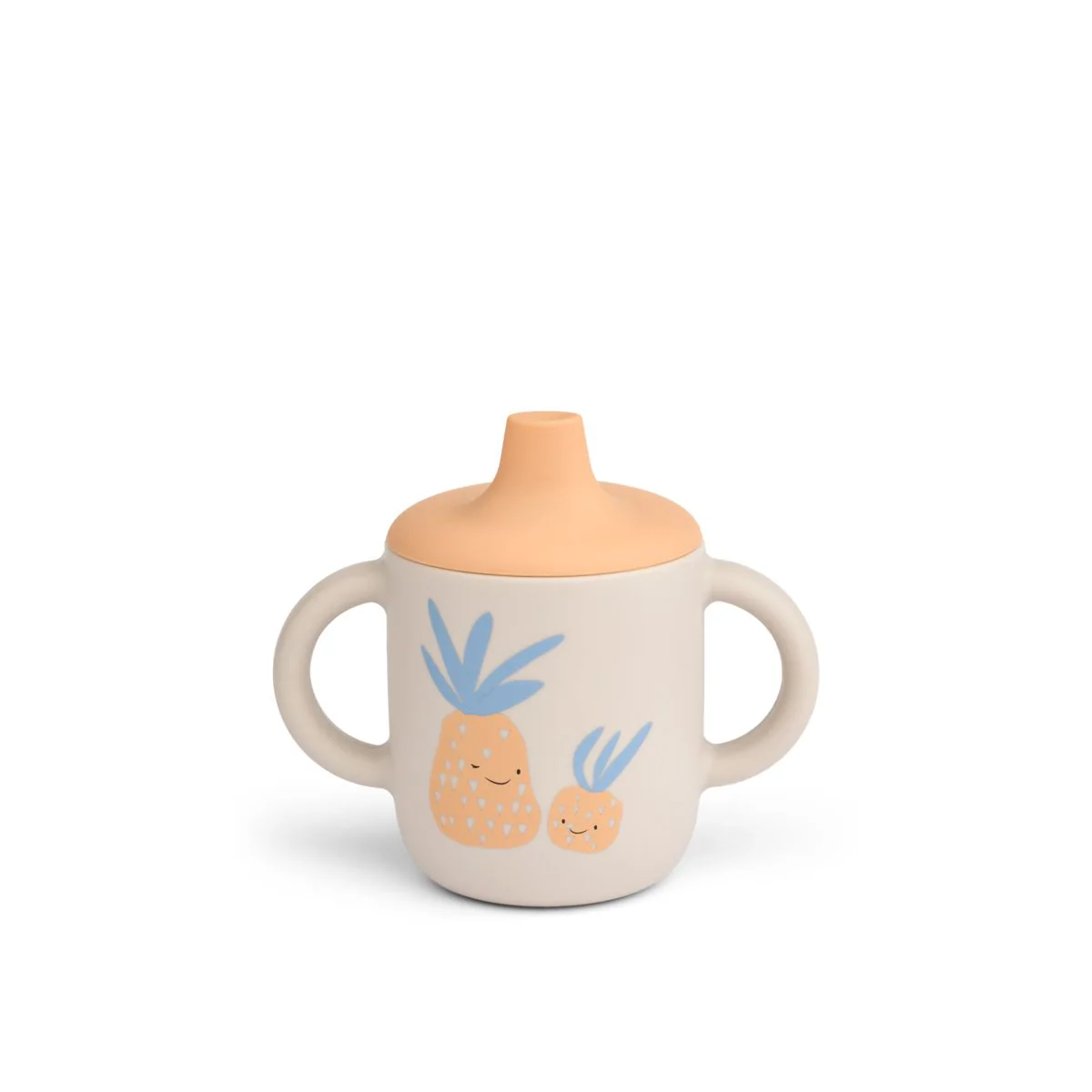 NEIL Sippy Cup - Pineapple / Sandy