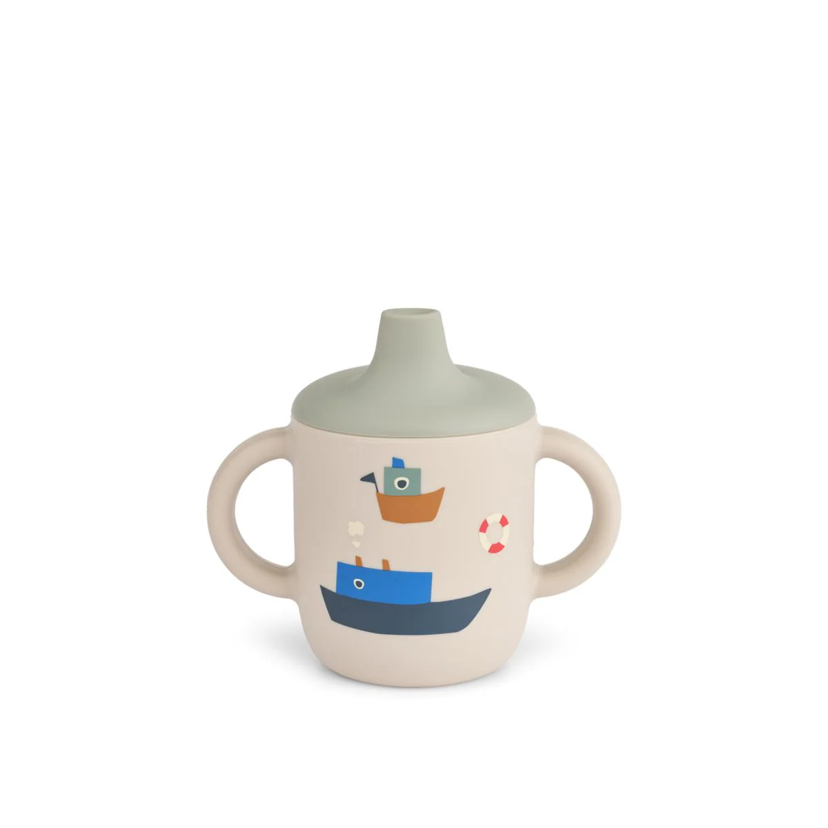 NEIL Sippy Cup - Sailing / Sandy
