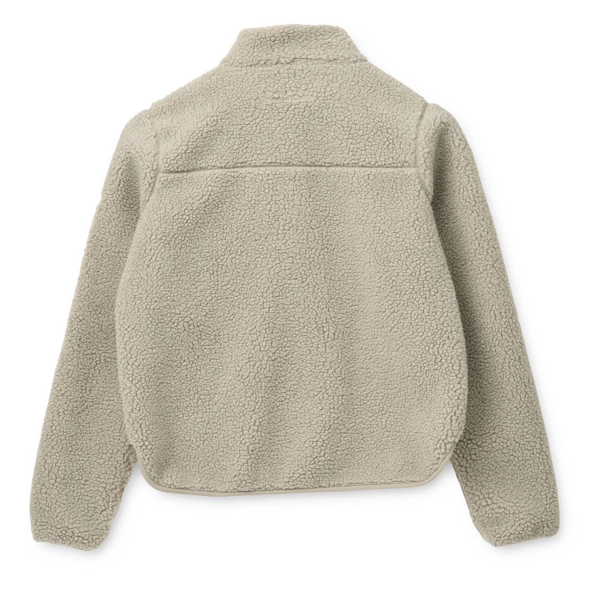 Nelson Pile Jacket For Adults - Mist - Image 2