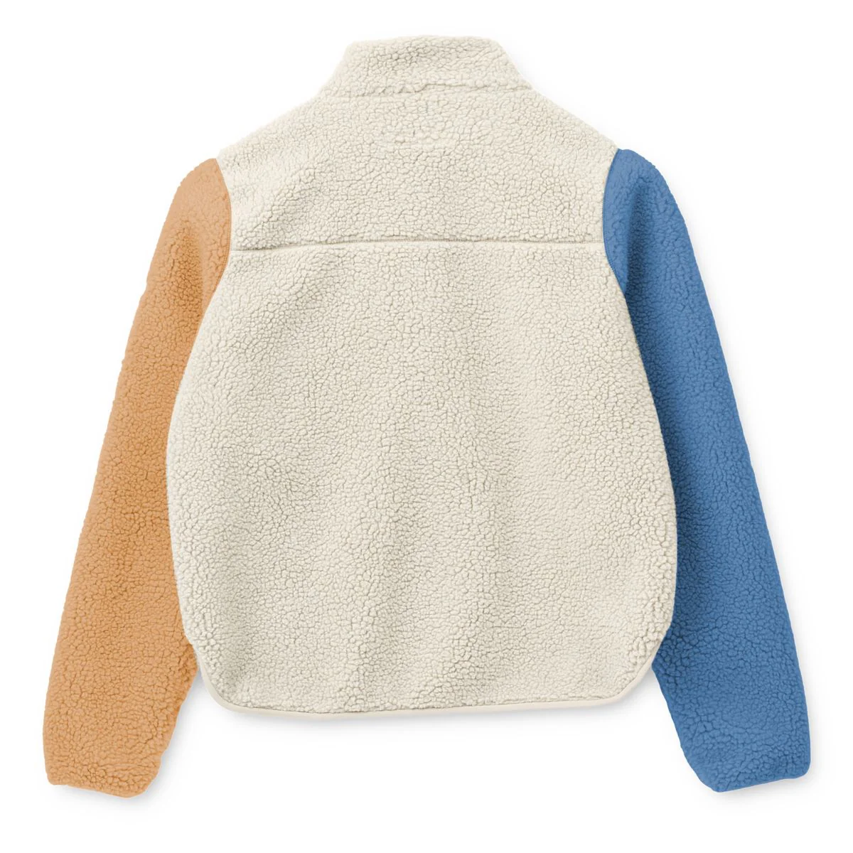 Nelson Pile Jacket For Adults - Peppermint multi mix - Image 2