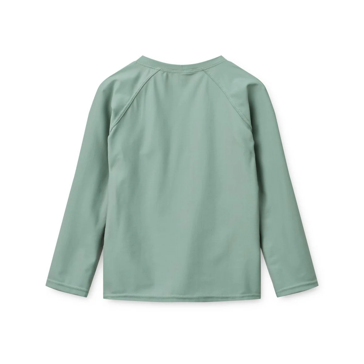 Noah long-sleeved swim tee - It comes in waves / Peppermint - Image 2