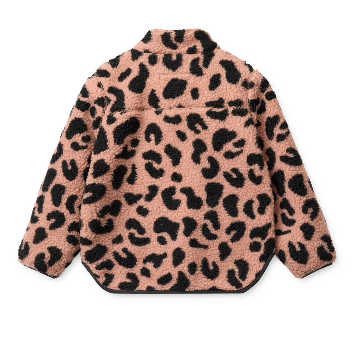 Nolan Pile Jacket - Mega leo / Pale tuscany - Image 2
