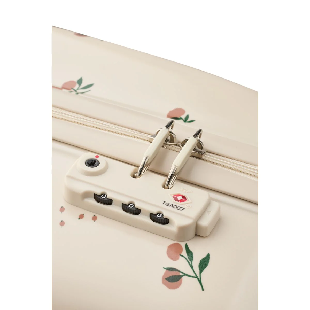 Norelle Hardcase Suitcase - Peach / Sea shell - Image 4