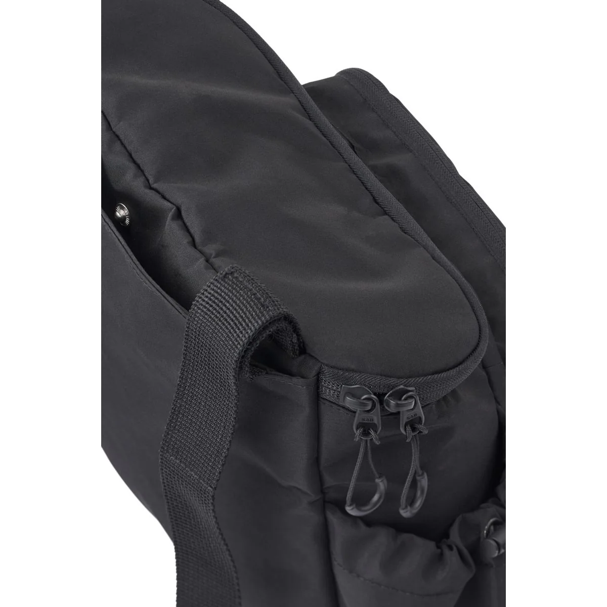 Olivie Small Changing Bag - Black - Image 3