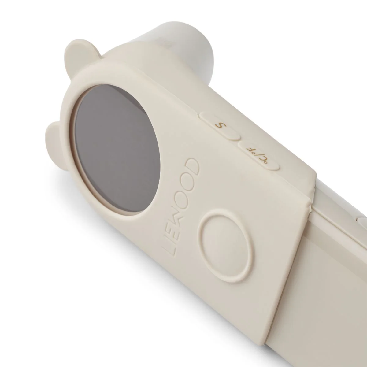 Olivier digital thermometer - Sandy - Image 4
