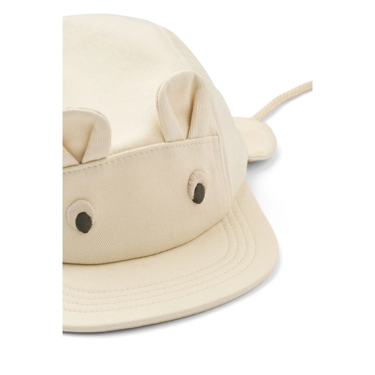 Opal Baby Cap - Sandy - Image 3