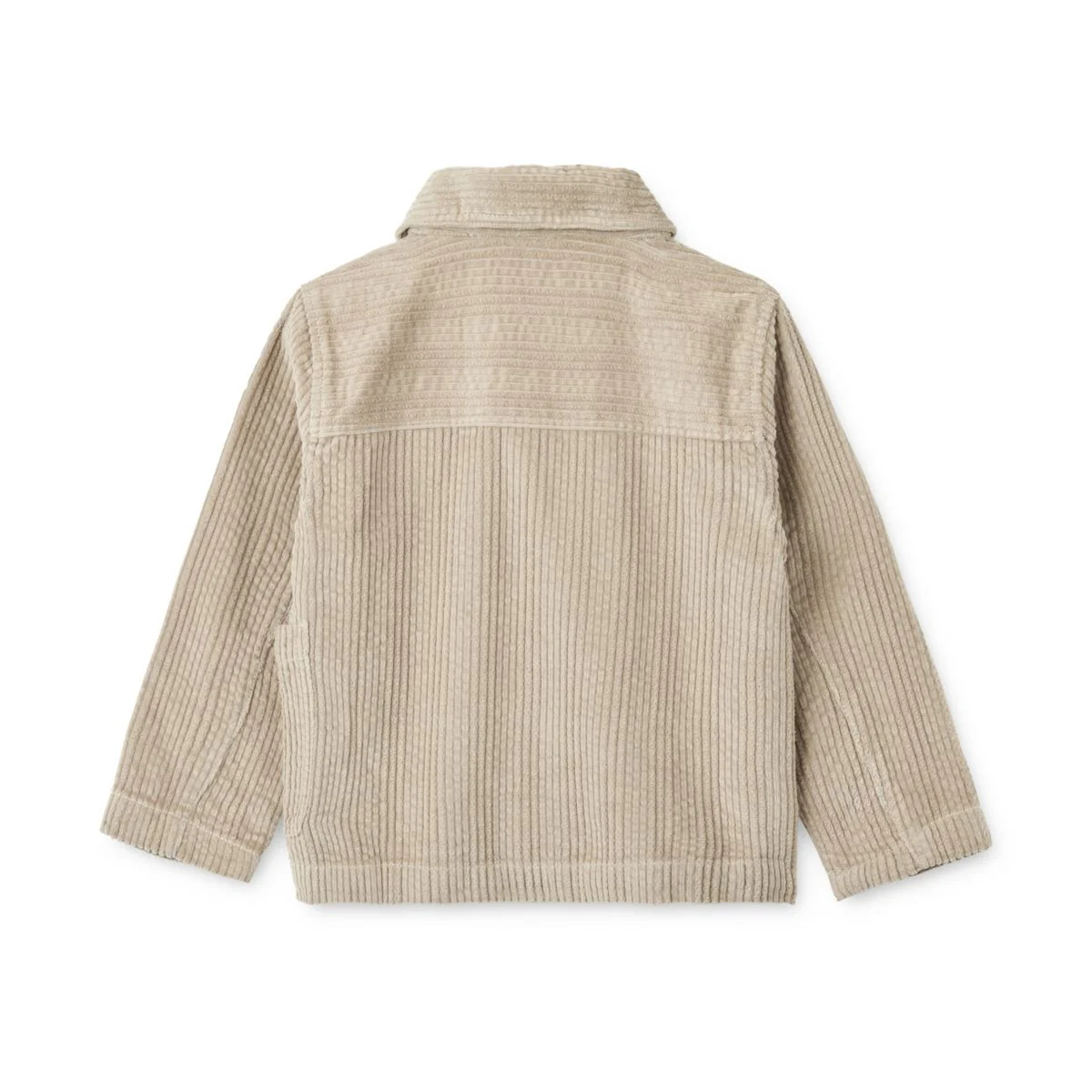 Paule Corduroy Overshirt - Mist - Image 2